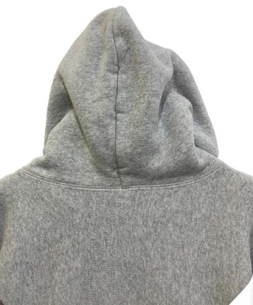 Champion REVERSE WEAVE（チャンピオン リバース ウィーブ）Champion REVERSE WEAVE (チャンピオン リバース ウィーブ) プルオーバーパーカー グレー サイズ:Mの古着・服飾アイテム