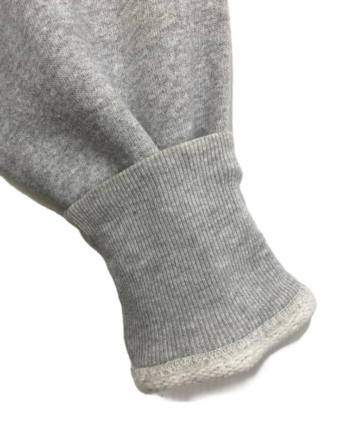 Champion REVERSE WEAVE（チャンピオン リバース ウィーブ）Champion REVERSE WEAVE (チャンピオン リバース ウィーブ) プルオーバーパーカー グレー サイズ:Mの古着・服飾アイテム