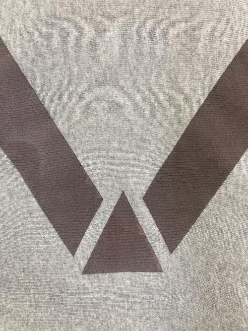 Champion REVERSE WEAVE（チャンピオン リバース ウィーブ）Champion REVERSE WEAVE (チャンピオン リバース ウィーブ) プルオーバーパーカー グレー サイズ:Mの古着・服飾アイテム