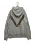 Champion REVERSE WEAVE (チャンピオン リバース ウィーブ) プルオーバーパーカー グレー サイズ:M：10000円