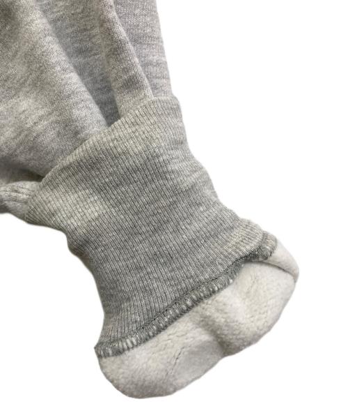 Champion REVERSE WEAVE（チャンピオン リバース ウィーブ）Champion REVERSE WEAVE (チャンピオン リバース ウィーブ) リバースウィーブパーカー グレー サイズ:LARGEの古着・服飾アイテム