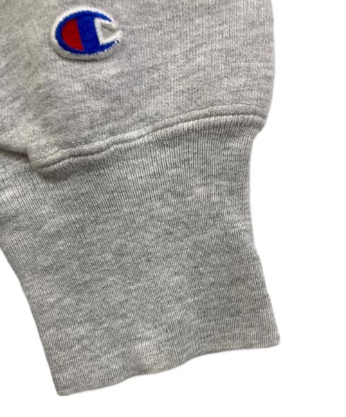 Champion REVERSE WEAVE（チャンピオン リバース ウィーブ）Champion REVERSE WEAVE (チャンピオン リバース ウィーブ) リバースウィーブスウェット グレー サイズ:XLの古着・服飾アイテム