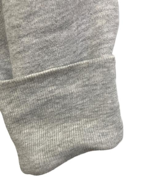 Champion REVERSE WEAVE（チャンピオン リバース ウィーブ）Champion REVERSE WEAVE (チャンピオン リバース ウィーブ) リバースウィーブスウェット グレー サイズ:XLの古着・服飾アイテム