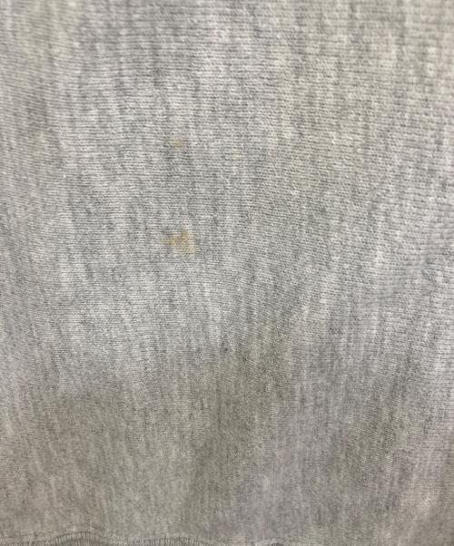 Champion REVERSE WEAVE（チャンピオン リバース ウィーブ）Champion REVERSE WEAVE (チャンピオン リバース ウィーブ) リバースウィーブスウェット グレー サイズ:XLの古着・服飾アイテム