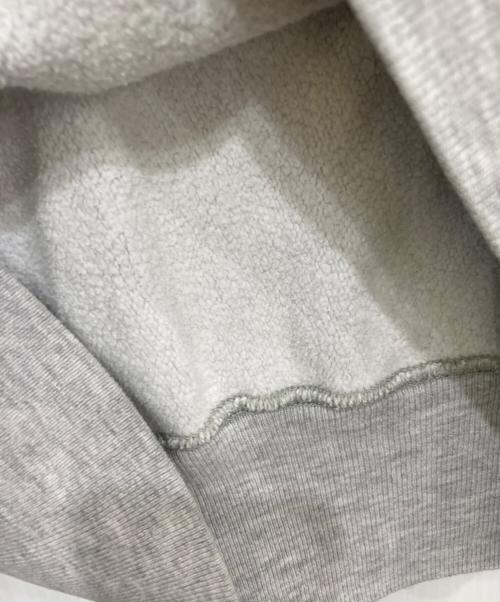 Champion REVERSE WEAVE（チャンピオン リバース ウィーブ）Champion REVERSE WEAVE (チャンピオン リバース ウィーブ) リバースウィーブスウェット グレー サイズ:XLの古着・服飾アイテム