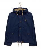POLO RALPH LAURENポロ・ラルフローレン）の古着「マウンテンパーカー」｜ネイビー