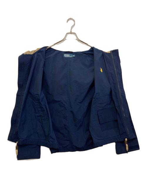 POLO RALPH LAUREN（ポロ・ラルフローレン）POLO RALPH LAUREN (ポロ・ラルフローレン) マウンテンパーカー ネイビー サイズ:Ｌの古着・服飾アイテム