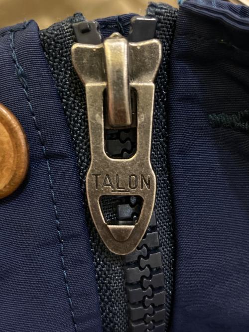 POLO RALPH LAUREN（ポロ・ラルフローレン）POLO RALPH LAUREN (ポロ・ラルフローレン) マウンテンパーカー ネイビー サイズ:Ｌの古着・服飾アイテム