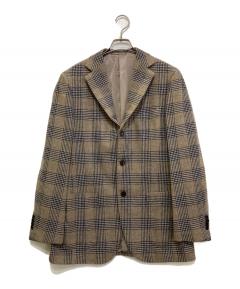 中古・古着通販】Cruciani (クルチアーニ) メランジニットジャケット