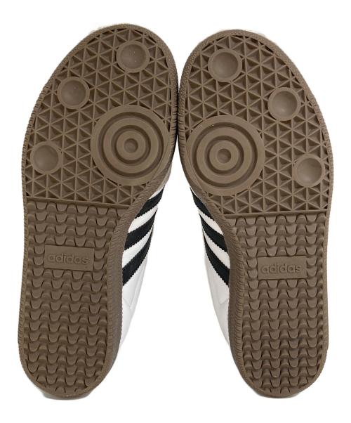 adidas（アディダス）adidas (アディダス) Samba OG　B75806 ホワイト サイズ:24の古着・服飾アイテム