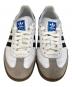 中古・古着 adidas (アディダス) Samba OG　B75806 ホワイト サイズ:24：11000円