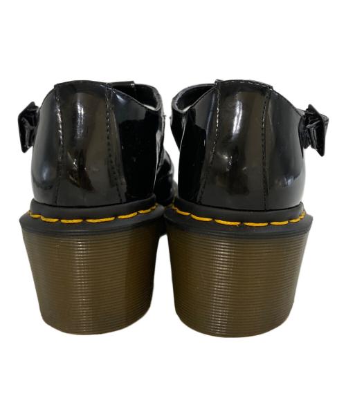 Dr.Martens（ドクターマーチン）Dr.Martens (ドクターマーチン) パテントグルカサンダル ブラック サイズ:UK5の古着・服飾アイテム