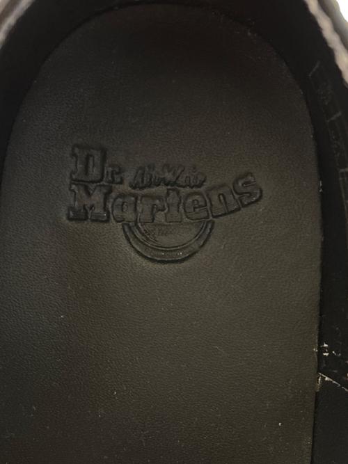 Dr.Martens（ドクターマーチン）Dr.Martens (ドクターマーチン) パテントグルカサンダル ブラック サイズ:UK5の古着・服飾アイテム