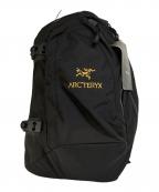 ARC'TERYXアークテリクス）の古着「Quiver Backpack 5914」｜ブラック