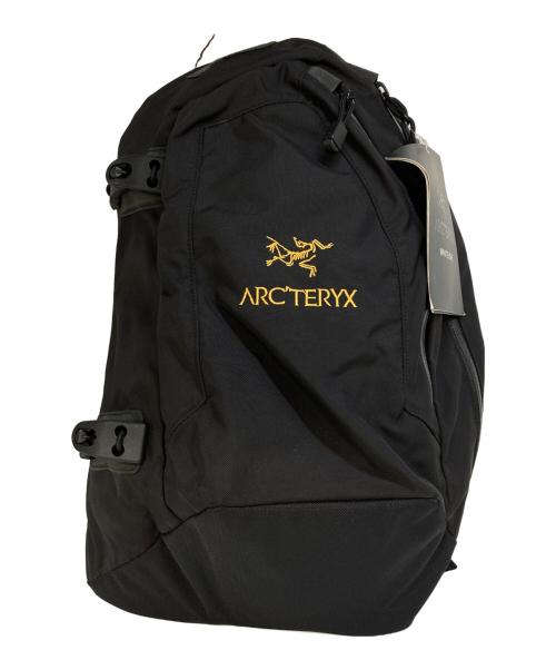 ARC'TERYX（アークテリクス）ARC'TERYX (アークテリクス) Quiver Backpack 5914 ブラックの古着・服飾アイテム