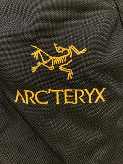 ARC'TERYX（アークテリクス）ARC'TERYX (アークテリクス) Quiver Backpack 5914 ブラックの古着・服飾アイテム