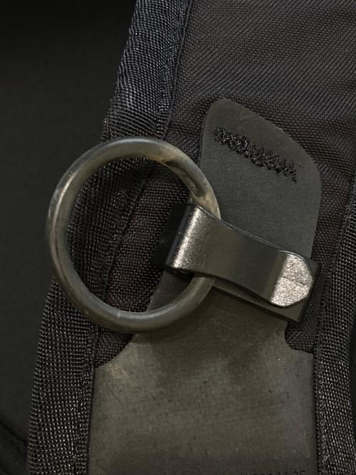 ARC'TERYX（アークテリクス）ARC'TERYX (アークテリクス) Quiver Backpack 5914 ブラックの古着・服飾アイテム