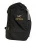 ARC'TERYX（アークテリクス）の古着「Quiver Backpack 5914」｜ブラック