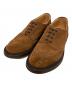 Tricker's（トリッカーズ）の古着「BOURTON/ウィングチップシューズ」｜ベージュ