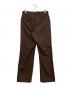 Dickies (ディッキーズ) 90`s874ワークパンツ ブラウン サイズ:実寸参照：8000円