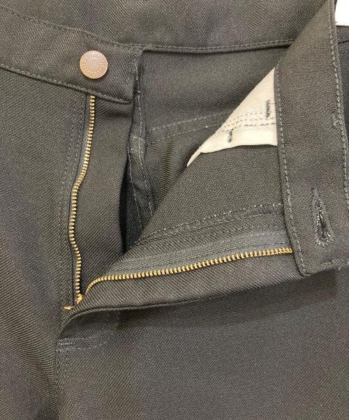 Wrangler（ラングラー）Wrangler (ラングラー) フレアパンツ ブラック サイズ:32の古着・服飾アイテム