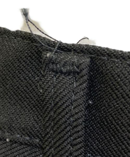 Wrangler（ラングラー）Wrangler (ラングラー) フレアパンツ ブラック サイズ:32の古着・服飾アイテム