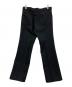 Wrangler (ラングラー) フレアパンツ ブラック サイズ:32：5000円