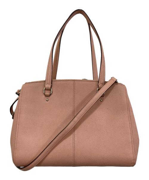 COACH（コーチ）COACH (コーチ) 2WAYバッグ 36882 ピンクの古着・服飾アイテム