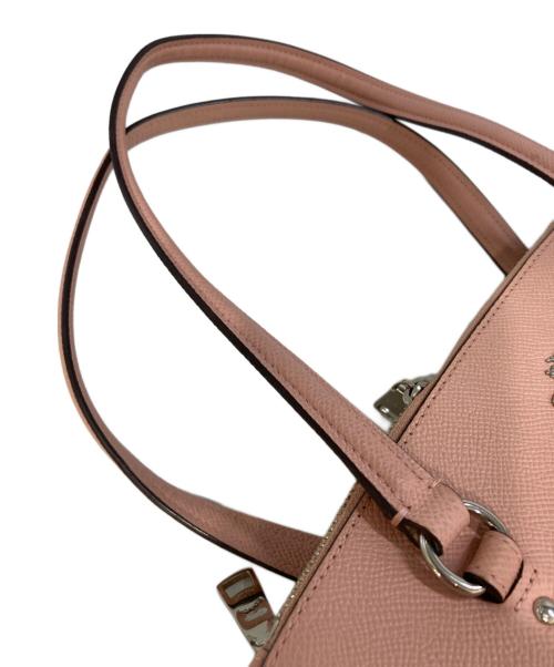 COACH（コーチ）COACH (コーチ) 2WAYバッグ 36882 ピンクの古着・服飾アイテム