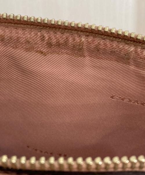 COACH（コーチ）COACH (コーチ) 2WAYバッグ 36882 ピンクの古着・服飾アイテム