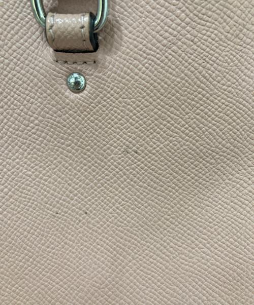 COACH（コーチ）COACH (コーチ) 2WAYバッグ 36882 ピンクの古着・服飾アイテム