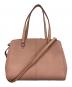 COACH (コーチ) 2WAYバッグ 36882 ピンク：6000円