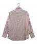 MACKINTOSH LONDON (マッキントッシュ ロンドン) ストレッチリネンワイドカラーシャツ　G1M40504 ピンク サイズ:LL：9000円