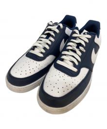 NIKE（ナイキ）の古着「ローカットスニーカー　HM9862-400」｜ネイビー