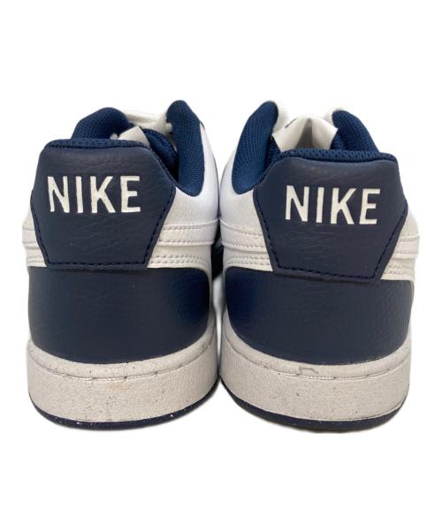 NIKE（ナイキ）NIKE (ナイキ) ローカットスニーカー　HM9862-400 ネイビー サイズ:27.5の古着・服飾アイテム