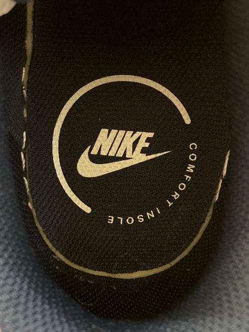 NIKE（ナイキ）NIKE (ナイキ) ローカットスニーカー　HM9862-400 ネイビー サイズ:27.5の古着・服飾アイテム