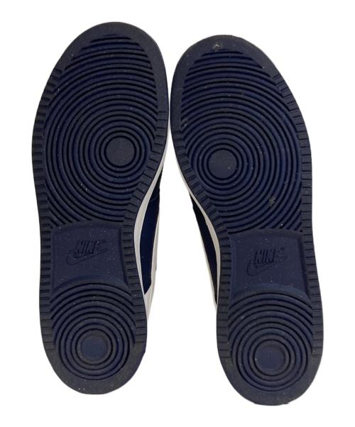 NIKE（ナイキ）NIKE (ナイキ) ローカットスニーカー　HM9862-400 ネイビー サイズ:27.5の古着・服飾アイテム