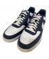 NIKE（ナイキ）の古着「ローカットスニーカー　HM9862-400」｜ネイビー