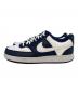NIKE (ナイキ) ローカットスニーカー　HM9862-400 ネイビー サイズ:27.5：5000円