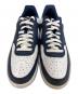 中古・古着 NIKE (ナイキ) ローカットスニーカー　HM9862-400 ネイビー サイズ:27.5：5000円