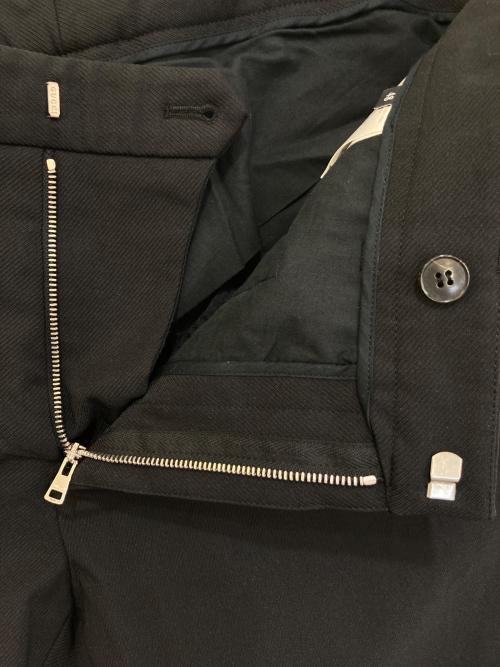 GUCCI（グッチ）GUCCI (グッチ) ストレッチライディングパンツ　282134 ブラック サイズ:48の古着・服飾アイテム