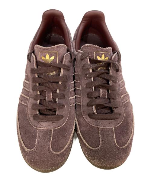 adidas（アディダス）adidas (アディダス) SAMBA OG Shadow Brown　JI3211 ブラウン サイズ:270の古着・服飾アイテム