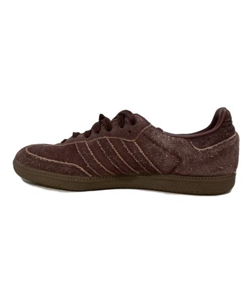 adidas（アディダス）adidas (アディダス) SAMBA OG Shadow Brown　JI3211 ブラウン サイズ:270の古着・服飾アイテム