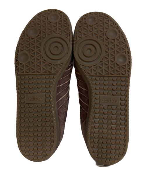 adidas（アディダス）adidas (アディダス) SAMBA OG Shadow Brown　JI3211 ブラウン サイズ:270の古着・服飾アイテム