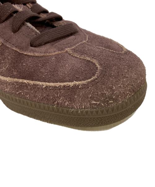 adidas（アディダス）adidas (アディダス) SAMBA OG Shadow Brown　JI3211 ブラウン サイズ:270の古着・服飾アイテム