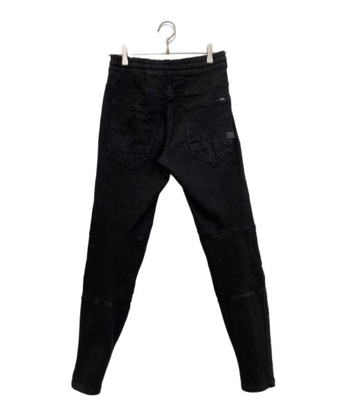 G-STAR RAW（ジースターロゥ）G-STAR RAW (ジースターロゥ) Motac DDC Slim Trainer ブラック サイズ:24/30の古着・服飾アイテム