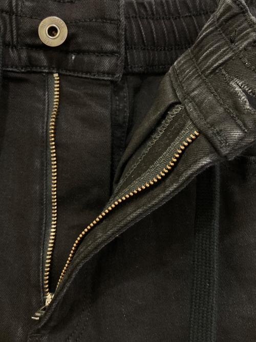 G-STAR RAW（ジースターロゥ）G-STAR RAW (ジースターロゥ) Motac DDC Slim Trainer ブラック サイズ:24/30の古着・服飾アイテム