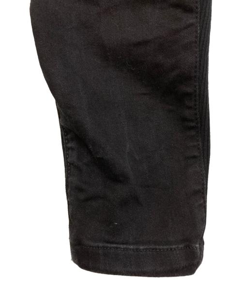 G-STAR RAW（ジースターロゥ）G-STAR RAW (ジースターロゥ) Motac DDC Slim Trainer ブラック サイズ:24/30の古着・服飾アイテム