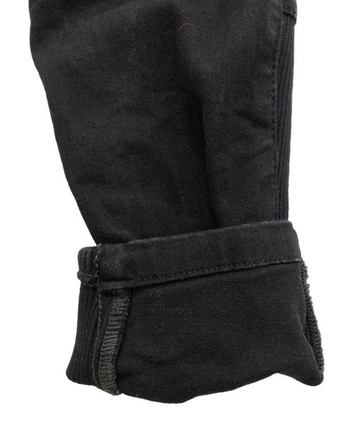 G-STAR RAW（ジースターロゥ）G-STAR RAW (ジースターロゥ) Motac DDC Slim Trainer ブラック サイズ:24/30の古着・服飾アイテム