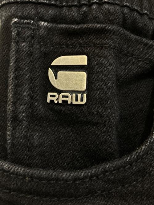 G-STAR RAW（ジースターロゥ）G-STAR RAW (ジースターロゥ) Motac DDC Slim Trainer ブラック サイズ:24/30の古着・服飾アイテム